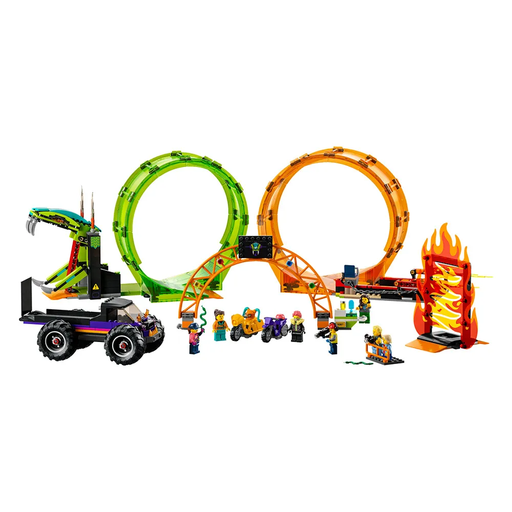-19%OFF CIty – Arena de Acrobacias de Giro Duplo -19%OFF CIty – Arena de Acrobacias de Giro Duplo