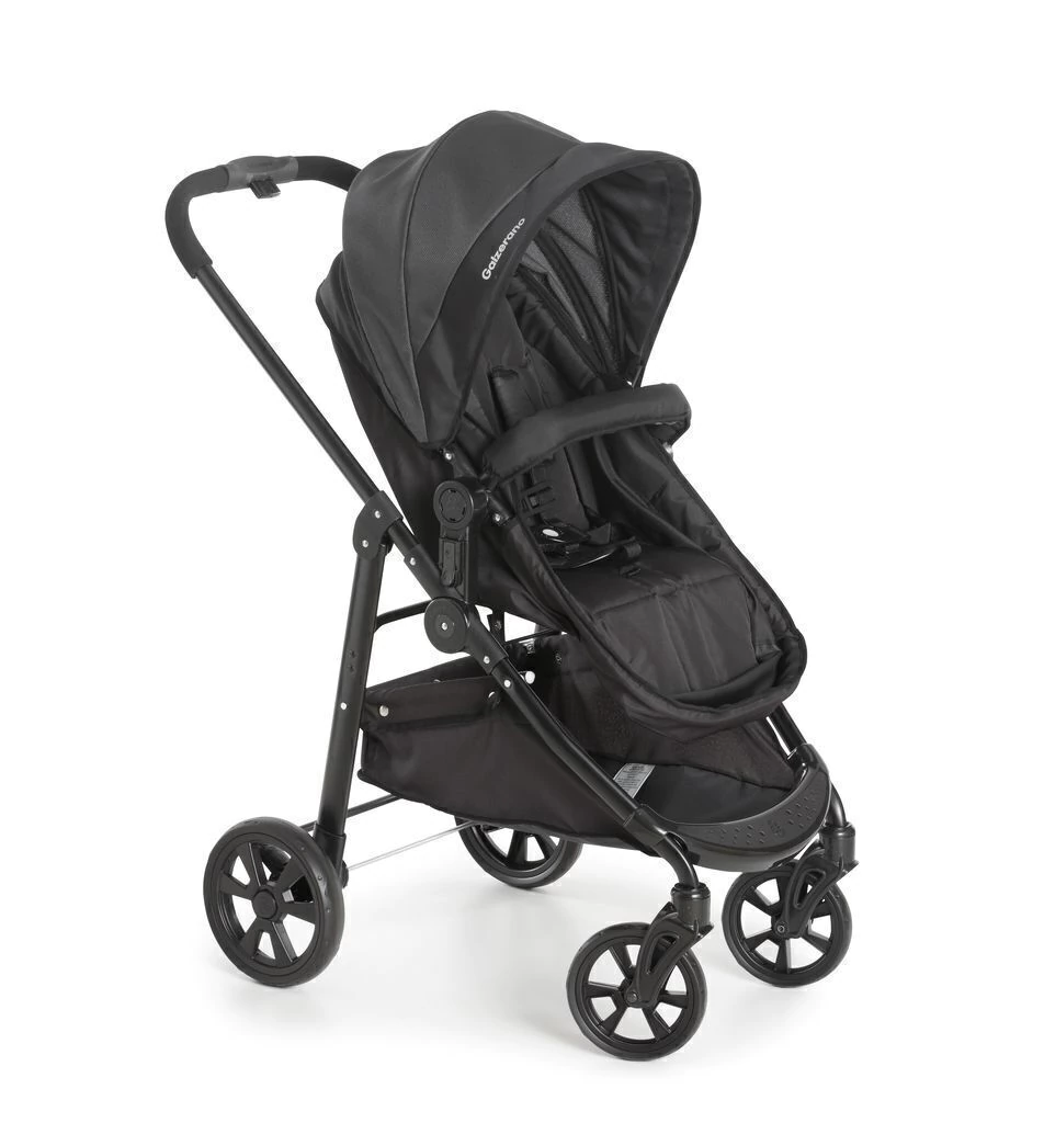 -33%OFF Carrinho de Bebê Olympus New Black – Galzerano + 10%OFF no PIX na BabyStock