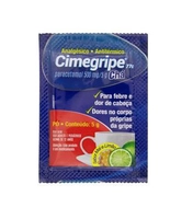 –  94% OFF Cimegripe 500mg Mel E Limão Com 1 Envelope De 5g Ralt=