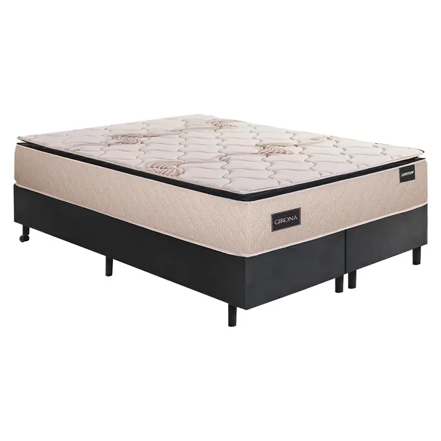 Colchão Cama Box Gazin Molas BlueWave King Size Girona 193×203 -R0 OFF na Gazin