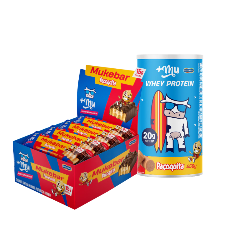 Combo Paçoquita R$ 299,78 Combo Paçoquita R$ 299,78