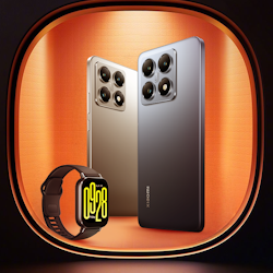 COMPRE: Xiaomi 14T 5G 512GB e GANHE: Redmi Watch 5 Active + Frete Grátis
