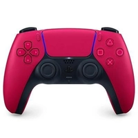 Controle DualSense PS5 Sem Fio Cosmic Red KaBuM! Controle DualSense PS5 Sem Fio Cosmic Red KaBuM!