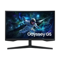 Monitor Samsung Odyssey G5 27 QHD 165Hz 1ms Monitor Samsung Odyssey G5 27 QHD 165Hz 1ms