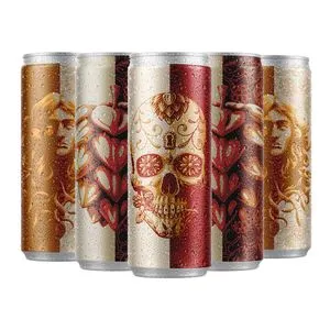 -31%OFF Kit Degustação 5 Dogma 355ml -31%OFF Kit Degustação 5 Dogma 355ml