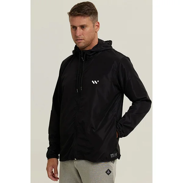 -40%OFF Jaqueta Corta Vento Impermeável Masculino WSS Brasil Web Party Preto – 5%OFF