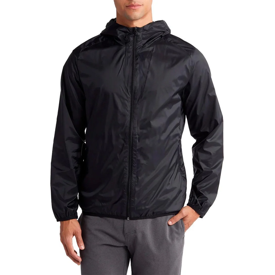 -56%OFF Jaqueta Corta Vento Impermeável Masculino