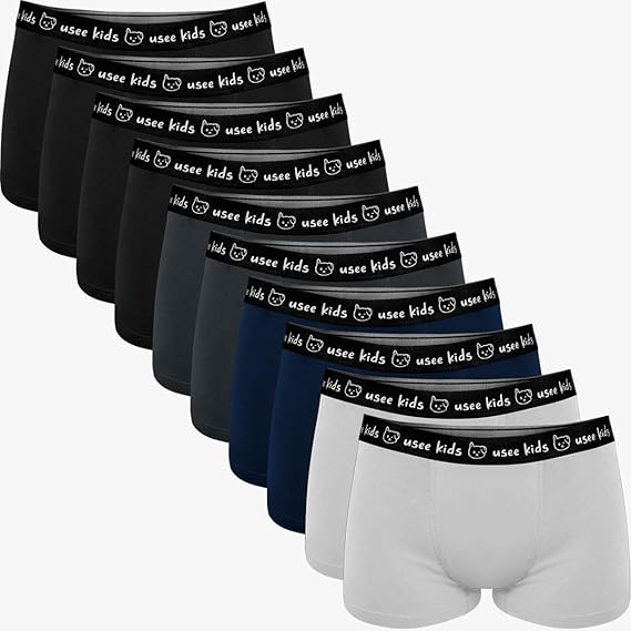 -55%OFF Kit 10 Cuecas Boxer Infantil Algodão Usee Brasil -55%OFF Kit 10 Cuecas Boxer Infantil Algodão Usee Brasil