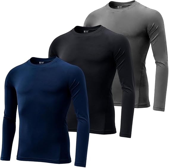 -67%OFF Kit 3 Camisetas Térmicas Proteção Solar Uv 50+ Manga Longa Dry Fit by ZAROC -67%OFF Kit 3 Camisetas Térmicas Proteção Solar Uv 50+ Manga Longa Dry Fit by ZAROC