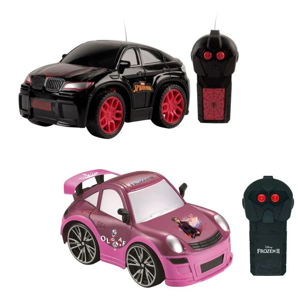 -57% OFF Kit Carrinho de Controle Remoto Homem-Aranha High Speed -5%OFF no pix -57% OFF Kit Carrinho de Controle Remoto Homem-Aranha High Speed -5%OFF no pix