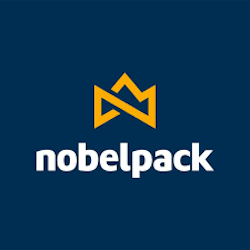 -13%OFF nas compras acima de R$1500 na Nobelpack