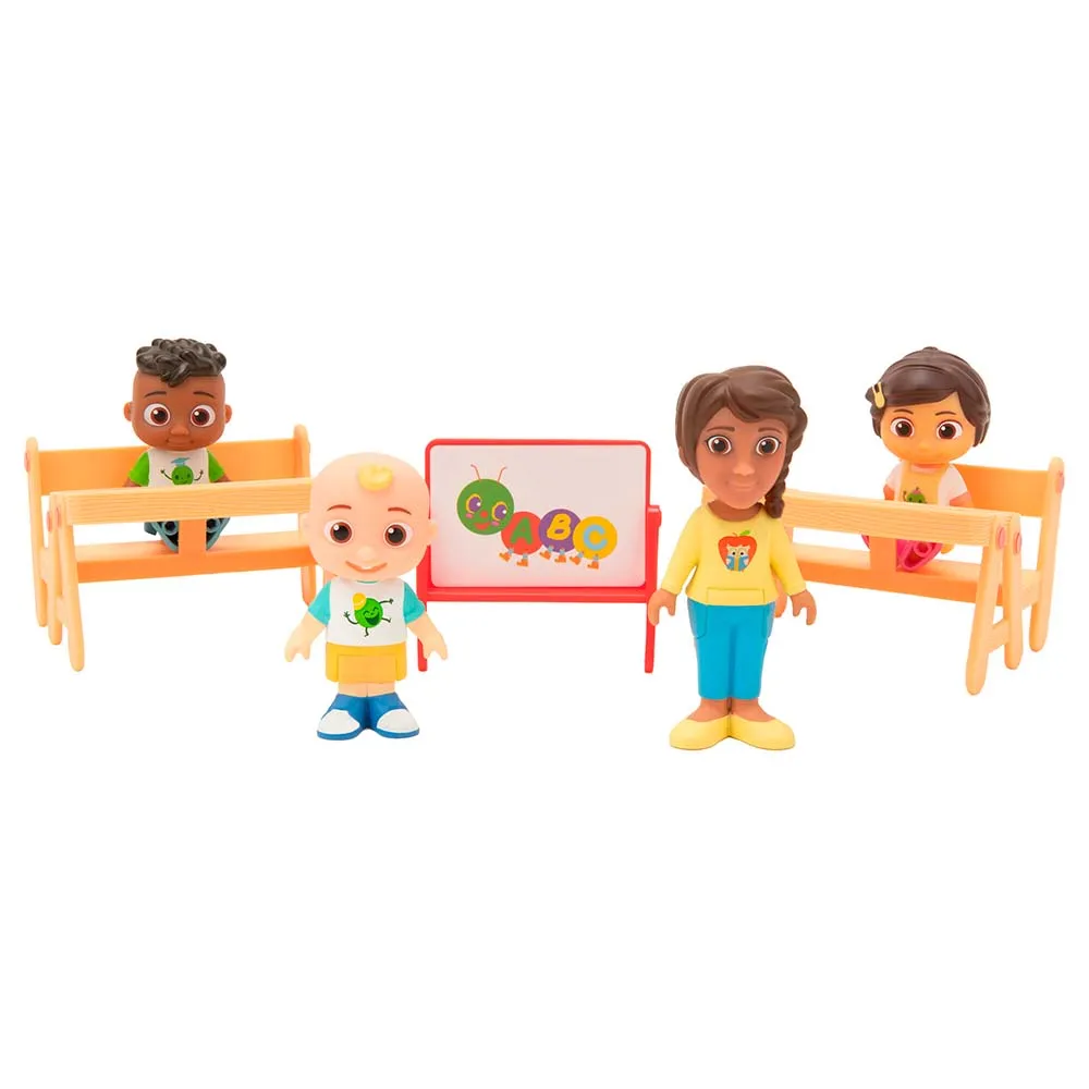 -50%OFF -5% OFF Playset Cocomelon School Time -50%OFF -5% OFF Playset Cocomelon School Time