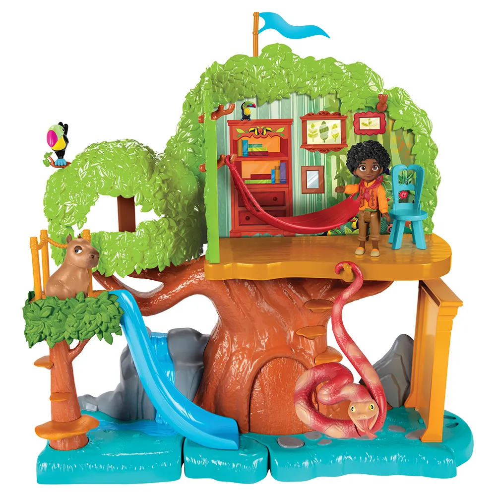 -57%OFF -5$OFF Playset Encanto Quarto do Antonio -57%OFF -5$OFF Playset Encanto Quarto do Antonio
