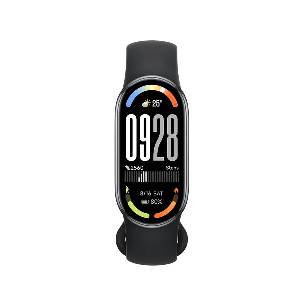 Lançamento: Pulseira Inteligente Xiaomi Smart Band 10 + Frete Grátis e -8%OFF a vista