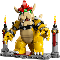 -18%OFF Super Mario™ – O Poderoso Bowser -18%OFF Super Mario™ – O Poderoso Bowser
