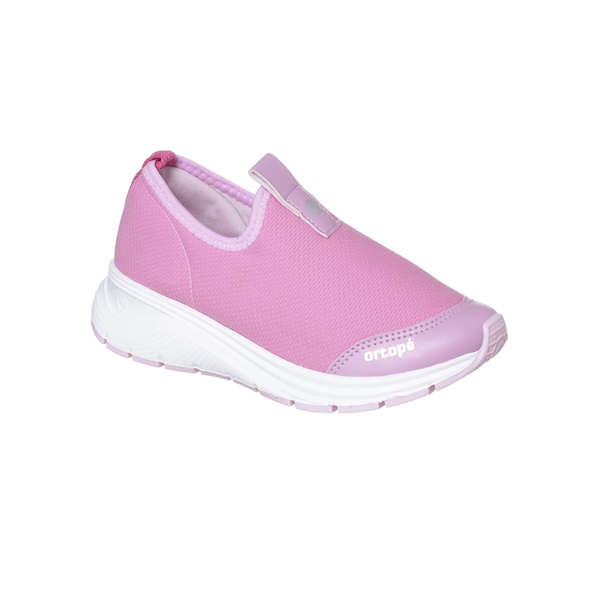 -38%OFF + 5%OFF no PIX Tenis Infantil Feminino Ortopé Flex Run Calce Fácil Chiclete -38%OFF + 5%OFF no PIX Tenis Infantil Feminino Ortopé Flex Run Calce Fácil Chiclete