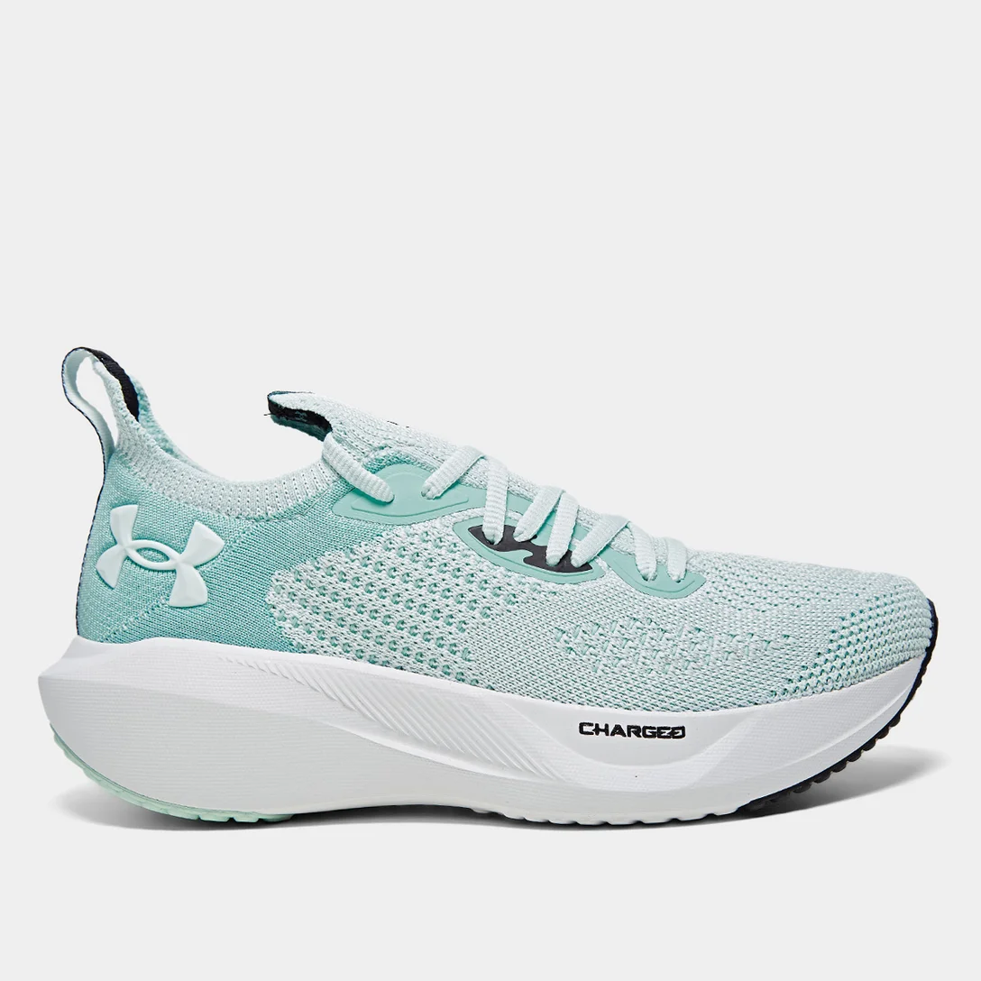 -27% OFF Tênis Under Armour Ch.Slight 3 Masculino – Verde