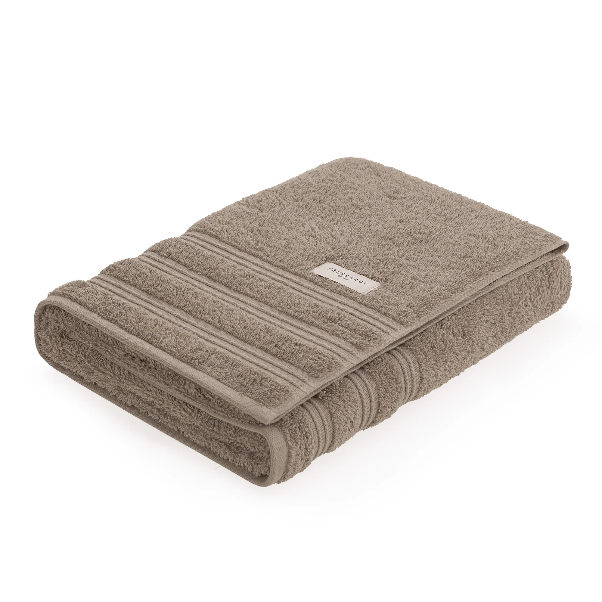 -40%OFF Toalha de Rosto Trussardi 100% Algodão Egitto Legno