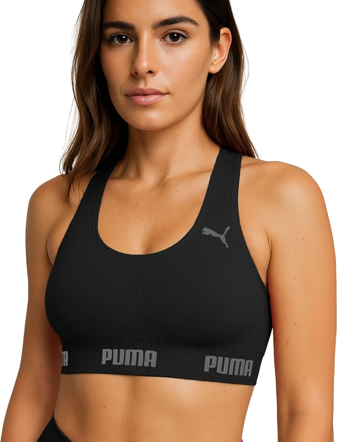 -27%OFF Top Academia Puma Alta Sustentação