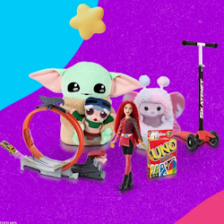 Dia das Crianças ToyMania com até -60%OFF
