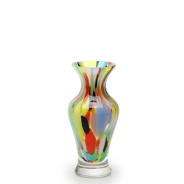 -15%OFF Vasinho 76 Multicor Colorido
