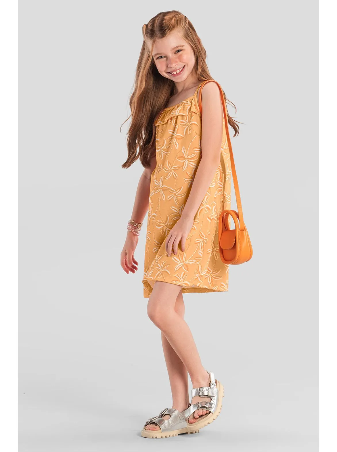 Vestido infantil menina coqueiro Brandili por R$ 49 +5%OFF no Pix Vestido infantil menina coqueiro Brandili por R$ 49 +5%OFF no Pix