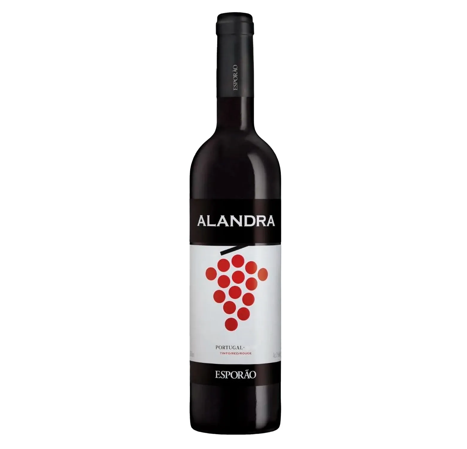 -40%OFF – 5 %OFF no pix Vinho Tinto Português Esporão Alandra 750ml