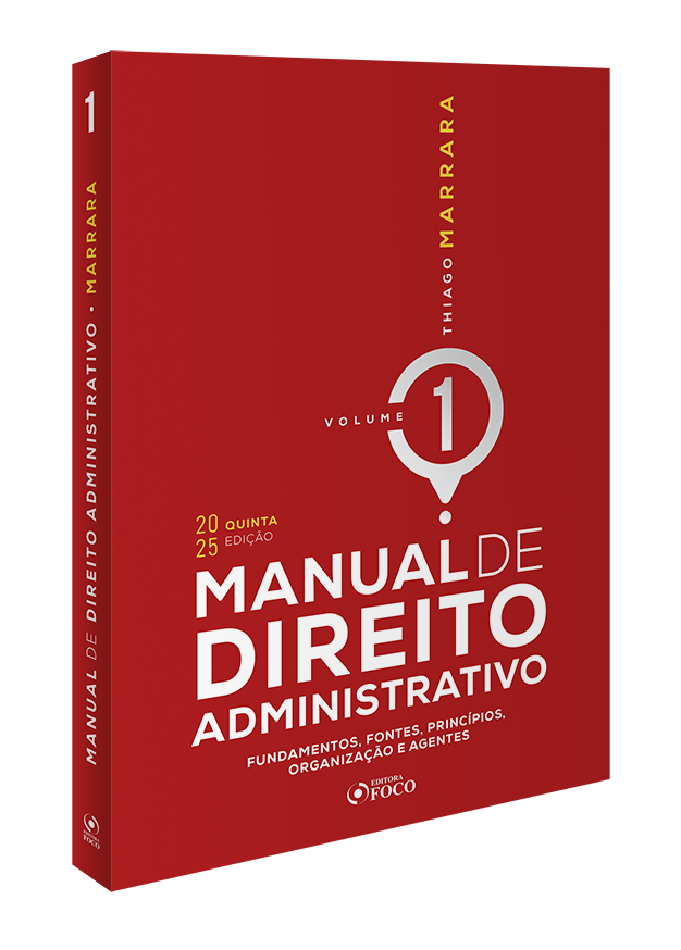 -25%OFF Combo Manual de Direito Administrativo 2025