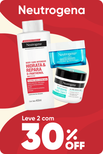 Promoção Neutrogema LEVE 2 COM 30% OFF Promoção Neutrogema LEVE 2 COM 30% OFF