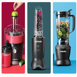 Semana do Cliente na NutriBullet, produtos com até -70%OFF