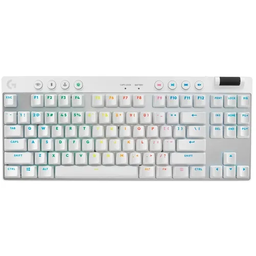 -30%OFF + 10%OFF no PIX Teclado Gamer Logitech G PRO X TKL Lightspeed RGB -30%OFF + 10%OFF no PIX Teclado Gamer Logitech G PRO X TKL Lightspeed RGB