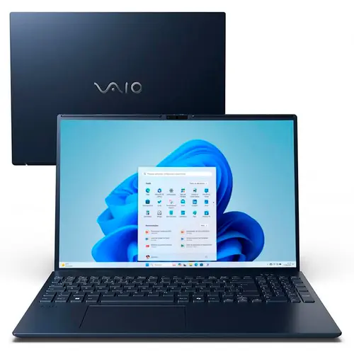 -25%OFF  + 10%OFF no PIX Notebook Vaio FE16 16” WUXGA I5-1334U 16GB SSD 512GB Windows 11 Home Cinza Grafite -25%OFF  + 10%OFF no PIX Notebook Vaio FE16 16” WUXGA I5-1334U 16GB SSD 512GB Windows 11 Home Cinza Grafite