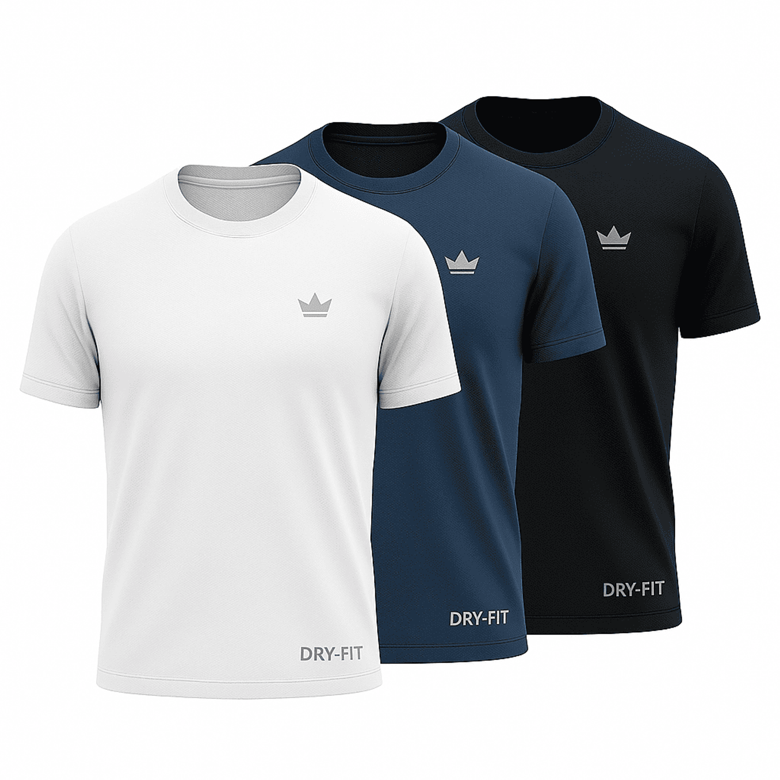 -47%OFF Kit 3 Camisetas Dry Fit Rei do Esporte Compra Mais -47%OFF Kit 3 Camisetas Dry Fit Rei do Esporte Compra Mais