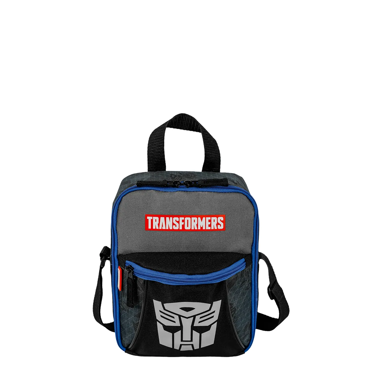 -70%OFF Lancheira Especial Transformers Autobots – Colorido -70%OFF Lancheira Especial Transformers Autobots – Colorido