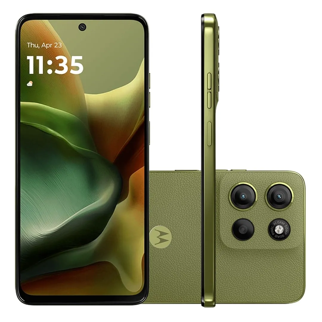 -27%OFF -50R$ OFF com CUPOM Smartphone Motorola Moto G15 256GB 12GB de RAM Verde -27%OFF -50R$ OFF com CUPOM Smartphone Motorola Moto G15 256GB 12GB de RAM Verde