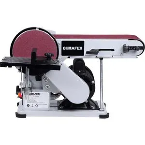 -44%OFF Lixadeira de Cinta Combinada 150mm 1750rpm 375W Biv Bumafer