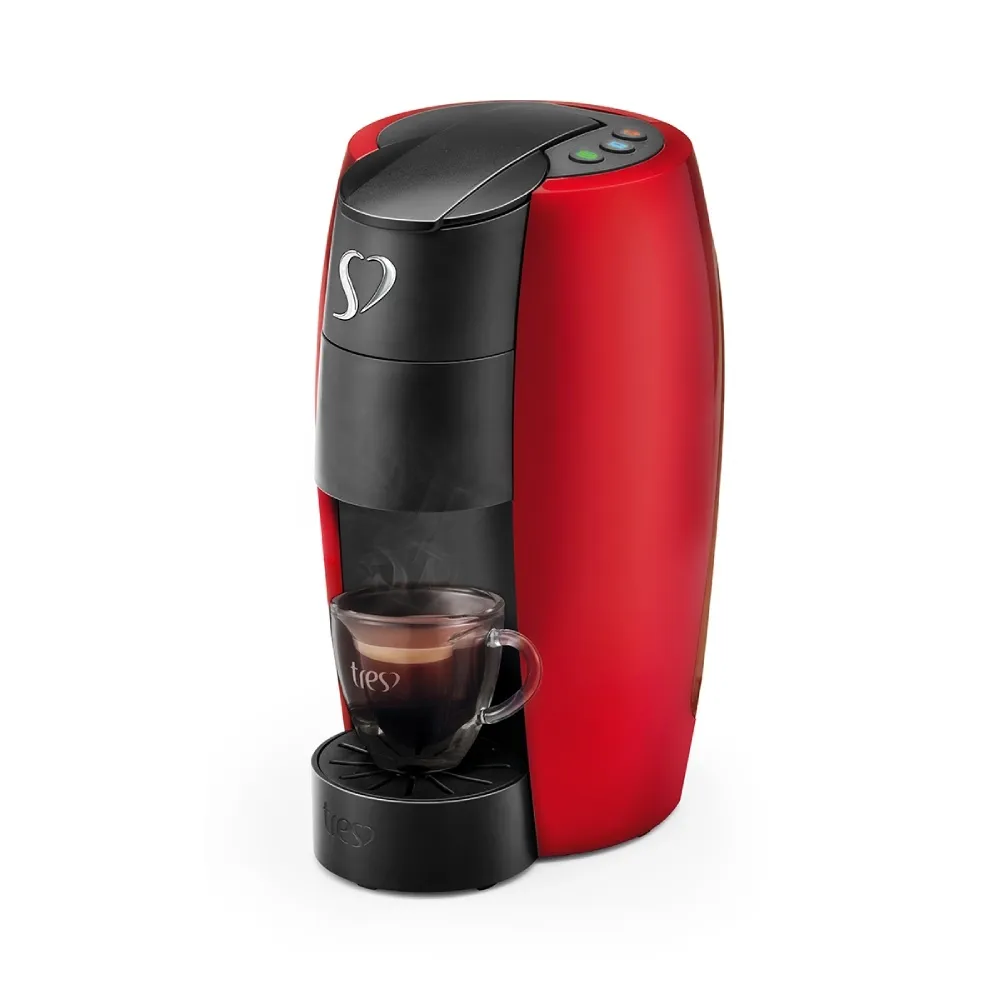 -29%OFF Cafeteira Multibebidas Três Corações -29%OFF Cafeteira Multibebidas Três Corações