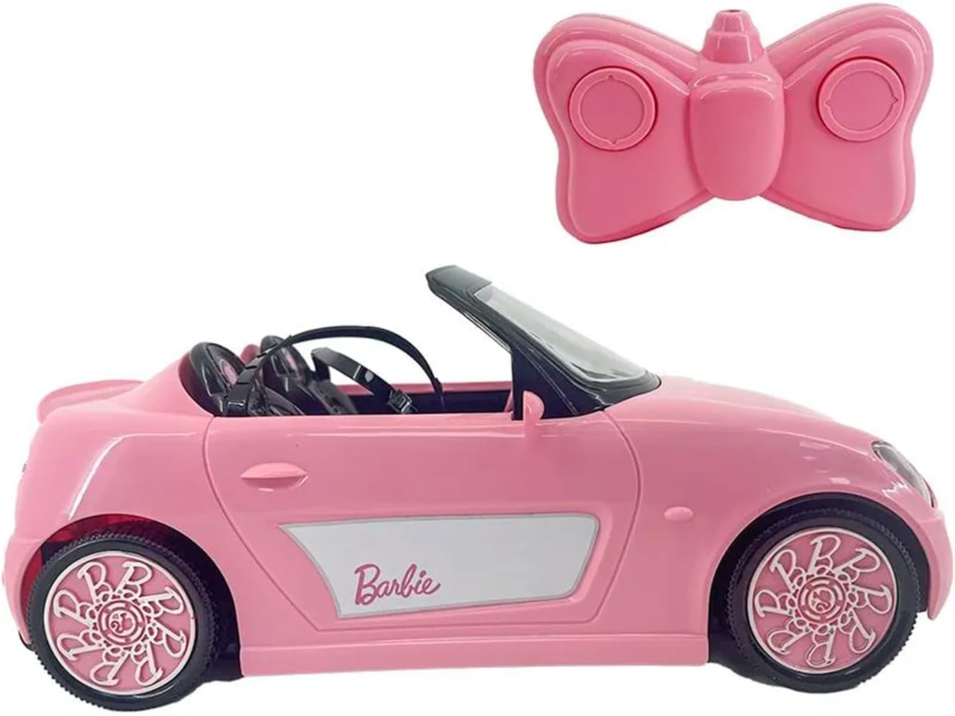 -22%OFF Carrinho de Controle Remoto 7 Funções Barbie Style Car -22%OFF Carrinho de Controle Remoto 7 Funções Barbie Style Car
