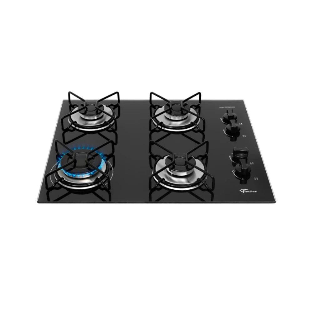 -26%OFF Cooktop Fischer 4 Bocas Fit Line -26%OFF Cooktop Fischer 4 Bocas Fit Line
