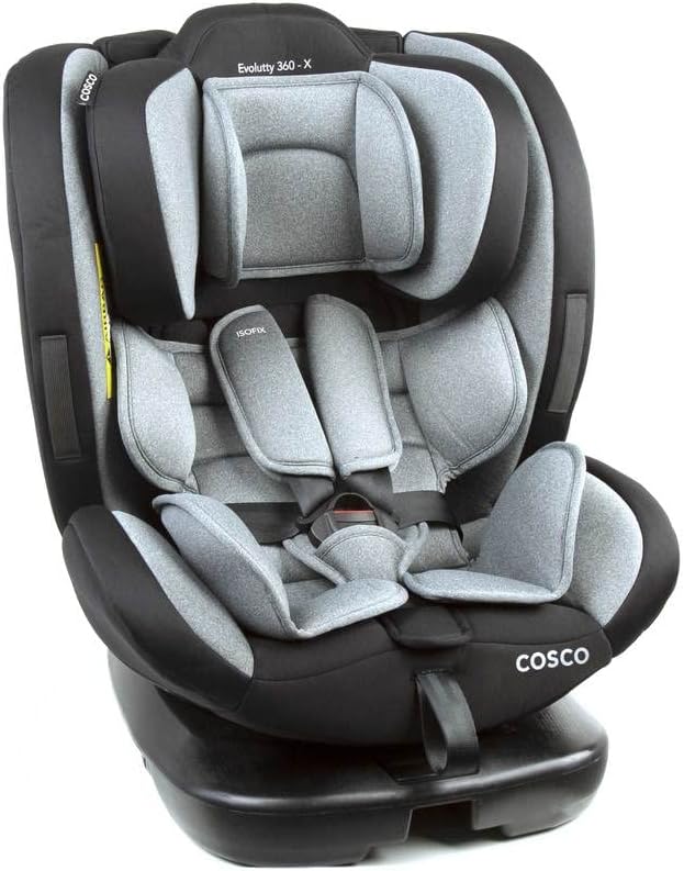 -19%OFF Cosco Kids, Cadeirinha Evolutty 360 -19%OFF Cosco Kids, Cadeirinha Evolutty 360
