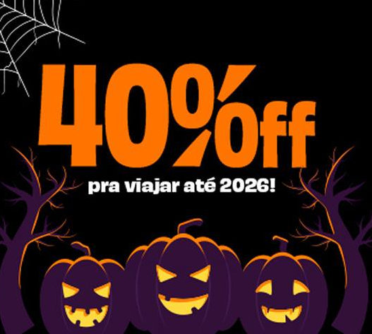 -40%OFF em passagens de ônibus Halloween é na Wemobi com Cupom! -40%OFF em passagens de ônibus Halloween é na Wemobi com Cupom!