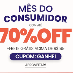 Mês do consumidor na Vestis, até 70%OFF em roupas Infantis Mês do consumidor na Vestis, até 70%OFF em roupas Infantis