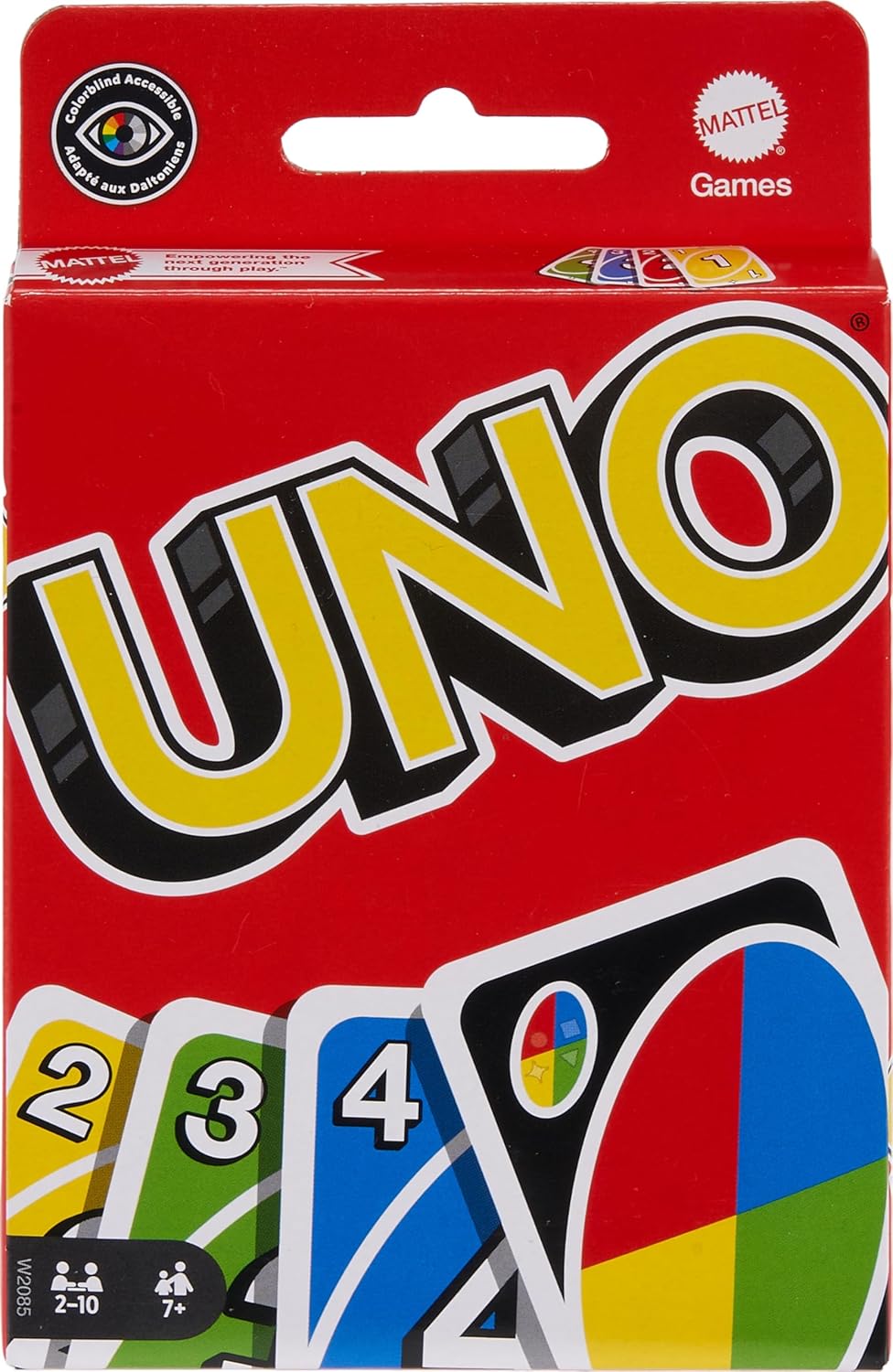 -19%OFF UNO Jogo de Cartas Original para crianças a partir de 7 anos -19%OFF UNO Jogo de Cartas Original para crianças a partir de 7 anos