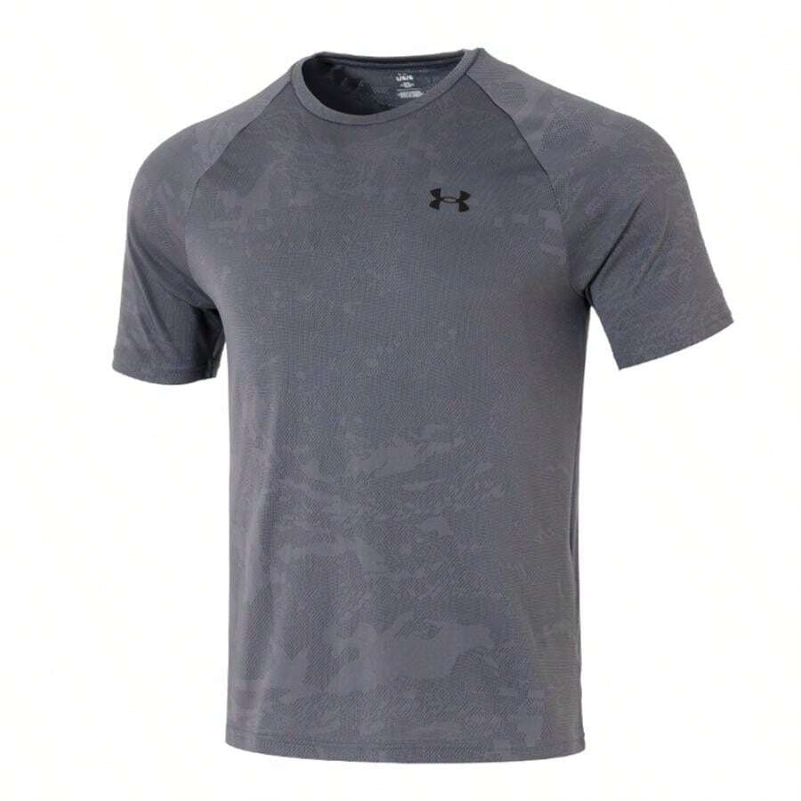 -30%OFF Under Armour Camiseta de Manga Curta com Gola Redonda -30%OFF Under Armour Camiseta de Manga Curta com Gola Redonda