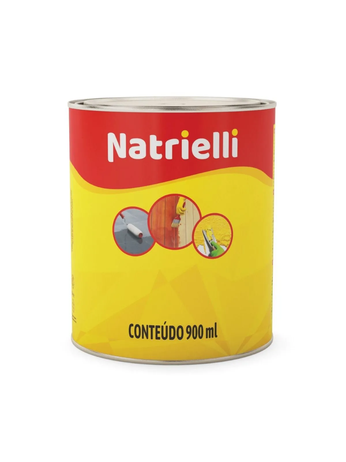 -71%OFF Zarcão ZACI14 Cinza Natrielli