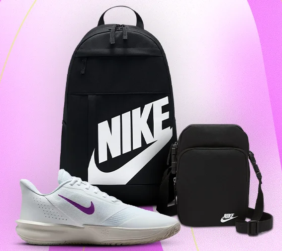 O Melhor da Nike com até  -60%OFF na Netshoes O Melhor da Nike com até  -60%OFF na Netshoes