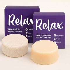 -50%OFF + 7%OFF com Cupom Dupla Para Cabelos Cacheados Patauá