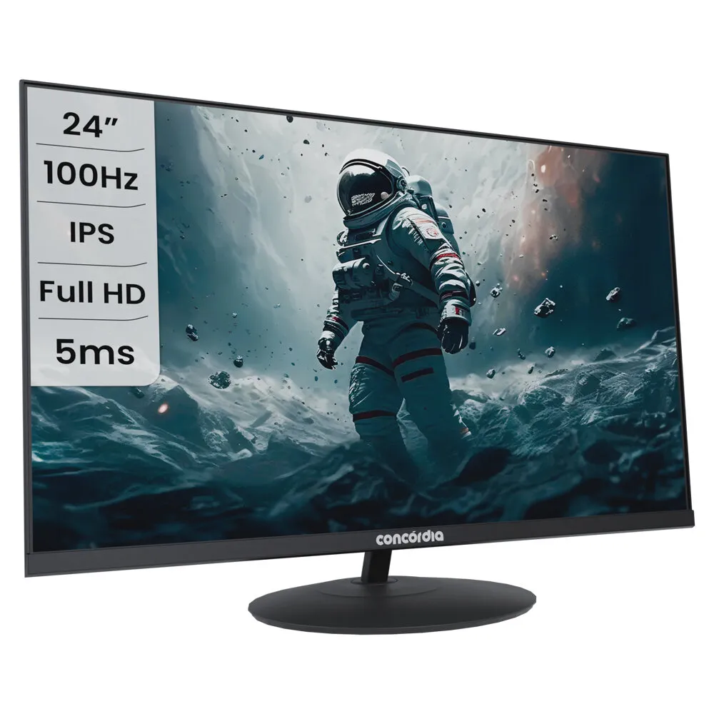 -48%OFF + 10%OFF no pix Monitor Concórdia Gamer 24″ -48%OFF + 10%OFF no pix Monitor Concórdia Gamer 24″