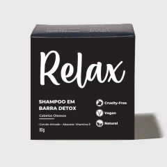 -60%OFF Shampoo em Barra Detox Carvão Ativado + 7%EXTRA com cupom -60%OFF Shampoo em Barra Detox Carvão Ativado + 7%EXTRA com cupom