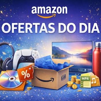 Amazon Ofertaas do Dia